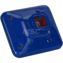 Carpet & Tile Installation Tools; Type: Bumper Support; Application: Used In Knee Kickers