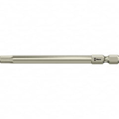 Wera - Hex Screwdriver Bits Type: Hex Screwdriver Bit Measurement Type: Metric - Caliber Tooling