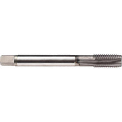 Emuge - M22x2.50 Metric 6H 3 Flute GLT-1 Finish HSS-E Spiral Point Tap - Caliber Tooling