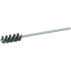 3/8″ Diameter - Steel Wire Tube Brush - Caliber Tooling