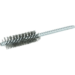 5/8″ Diameter - Steel Wire Tube Brush - Caliber Tooling