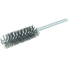 7/8″ Diameter - Steel Wire Tube Brush - Caliber Tooling