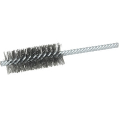 1″ Diameter - Steel Wire Tube Brush - Caliber Tooling