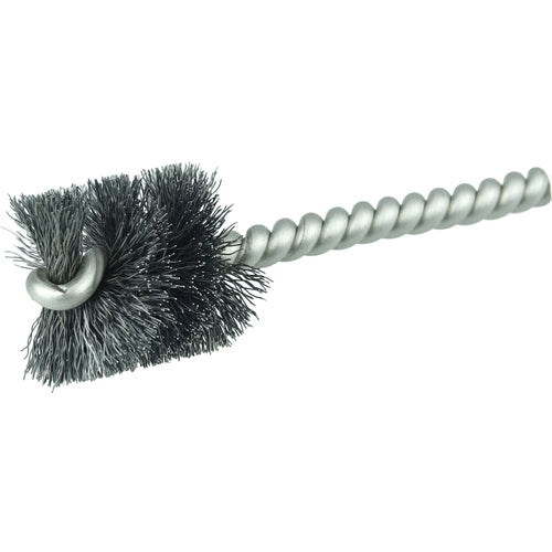 15/16″ Diameter - Steel Wire Tube Brush - Caliber Tooling