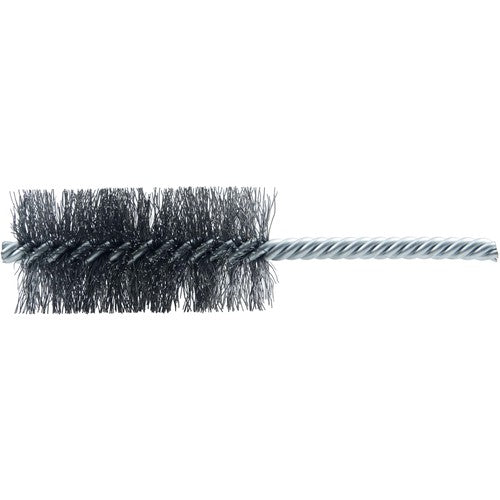 1 1/4″ Diameter - Steel Wire Tube Brush - Caliber Tooling