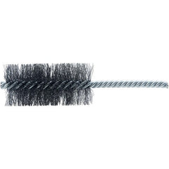 1 1/4″ Diameter - Steel Wire Tube Brush - Caliber Tooling