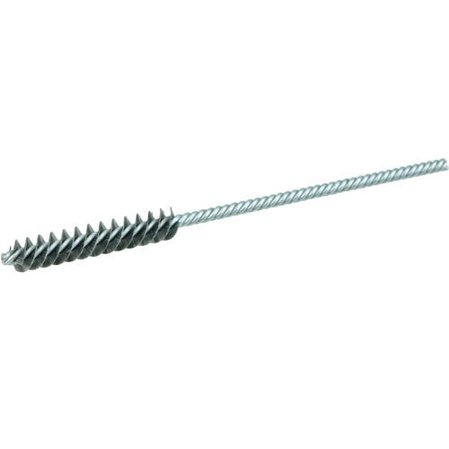 3/8″ Diameter - Steel Wire Tube Brush - Caliber Tooling