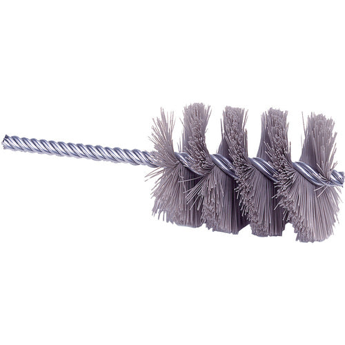 1 1/2″ Diameter - Abrasive Nylon Nylo x Tube Brush - Caliber Tooling