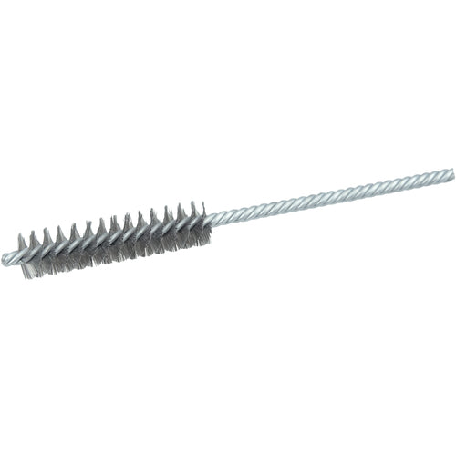 3/8″ Diameter - Steel Wire Tube Brush - Caliber Tooling