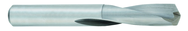 4.5mm Carbide Slow Spiral Jobber Drill - Bright - Caliber Tooling