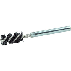 1/2″ Diameter - Power Tube Brush - 0.026″/120 Grit - Caliber Tooling