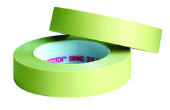 List 218 1/2" x 60 yds Fine Line Tape - Green - Caliber Tooling