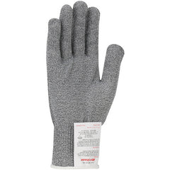 ‎22-750GS SS Engineered Yarn - S-Steel/Silica Fiber w/Dyneema & Polyester Cover - Light Weight - Gray - Exact Industrial Supply