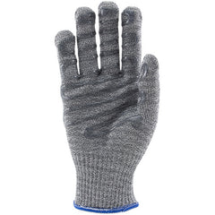 ‎22-901RHL SS Engineered Yarn - Stainless Steel Fiber w/Dyneema - Polyester Cover - Medium Wgt - Gray - Exact Industrial Supply