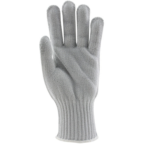 ‎22-900XL SS Engineered Yarn - Stainless Steel Fiber w/Dyneema & Polyester Cover - Medium Wgt - Gray - Exact Industrial Supply