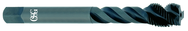 7/16-14 Dia. - 2B - 3 FL - HSS - DIN - Modified Bottoming Spiral Flute Tap - Caliber Tooling