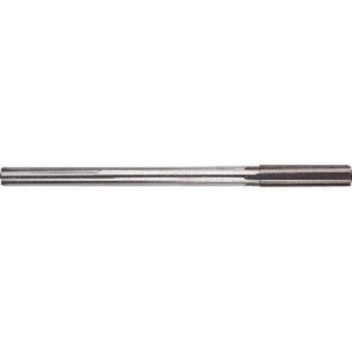 ‎0.1155″ Dia. 4-Flute, Round Shank, Straight Flute, HSS, 3-1/2″ OAL Chucking Reamer Series/List #1655H - Caliber Tooling