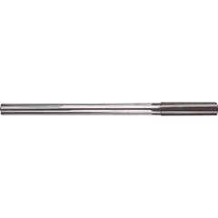 ‎0.1155″ Dia. 4-Flute, Round Shank, Straight Flute, HSS, 3-1/2″ OAL Chucking Reamer Series/List #1655H - Caliber Tooling