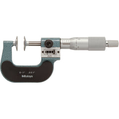 ‎25-50MM DIGITAL DISK MICROMETER - Caliber Tooling