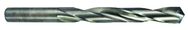 7.4mm Twister GP 5X 118 Degree Point 21 Degree Helix Solid Carbide Jobbers Drill DIN338 - Caliber Tooling