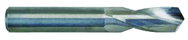 9.6mm Twister GP 3X 118 Degree Point 21 Degree Helix Solid Carbide Drill DIN6539 - Caliber Tooling