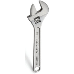 1″ Opening - 8″ Overall Length - Adjustable Wrench - Caliber Tooling