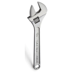 1 1/8″ Opening - 10″ Overall Length - Adjustable Wrench - Caliber Tooling