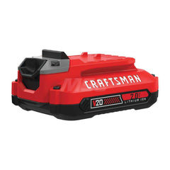 Power Tool Battery: 20V, Lithium-ion 2 Ah, Series 20V MAX