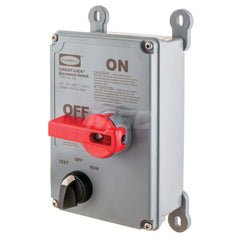 Cam & Disconnect Switches; Enclosure Type: Enclosed; Fused: NonFused; Horsepower: 1 @ 120 VAC; 3 @ 220-240VAC; 15 @ 480 VAC; 15 @ 600 V; 5 @ 480VAC; 7-1/2 @ 200-240VAC; Number of Phases: 3; Amperage: 30; Contact Form: 1NO/1NC; 2NO; Voltage: 600 VAC