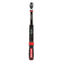 Torque Wrench: 3/8″ Drive