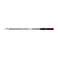 Torque Wrench: 1/2″ Drive