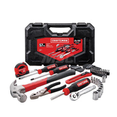 Combination Hand Tool Set: 1/4″ Drive