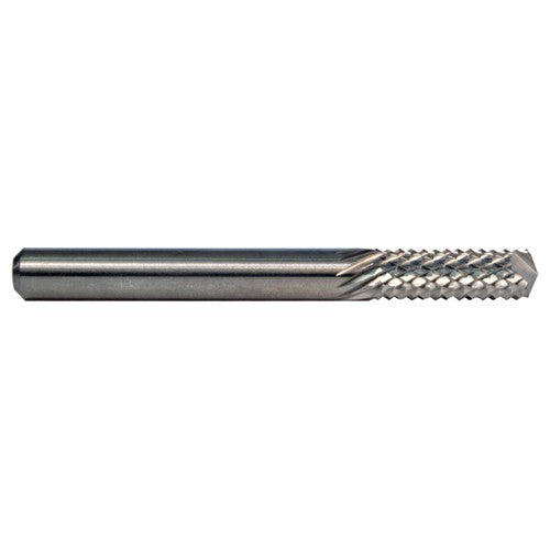 1.0mm Down Cut Drill Point Diamond Grind Router Alternate Manufacture # 90931 - Caliber Tooling