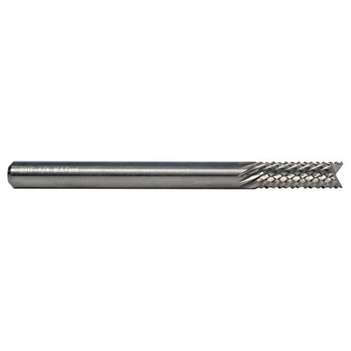 1.2mm Down Cut Fishtail Point Diamond Grind Router Alternate Manufacture # 90958 - Caliber Tooling