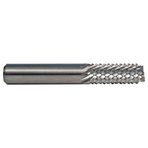 3/16 Down Cut End Mill Type Point Diamond Grind Router Alternate Manufacture # 91081 - Caliber Tooling