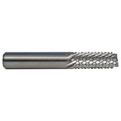 2.4mm Down Cut End Mill Type Point Diamond Grind Router Alternate Manufacture # 91033 - Caliber Tooling