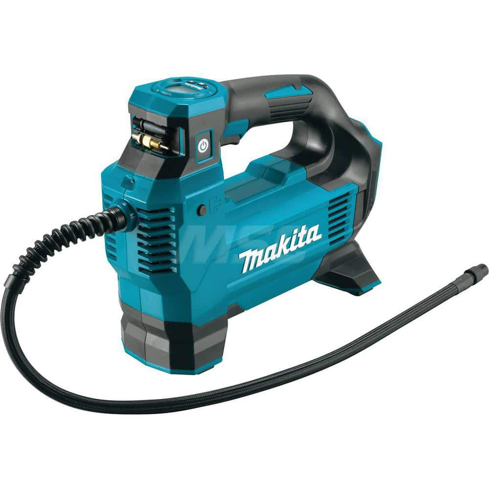 Tire Inflators; Tool Type: Cordless Inflator; Power Source: 18V Batteries; Maximum Working Pressure (psi): 160.000