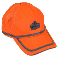 8930 Glowear Ball Cap Orange - Caliber Tooling