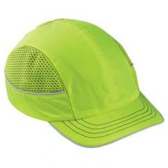 8950 SHORT BRIM LIME BUMP CAP - Caliber Tooling