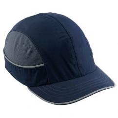 8950XL SHORT BRIM NAVY XL BUMP CAP - Caliber Tooling