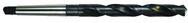 10.75mm Dia. - Cobalt 1MT GP Taper Shank Drill-118° Point-Surface Treated - Caliber Tooling