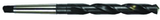 21/32 Dia. - HSS 2MT GP Taper Shank Drill-118° Point-Surface Treated - Caliber Tooling