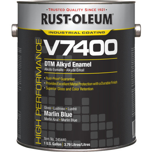 V7400 Marlin Blue Sealant