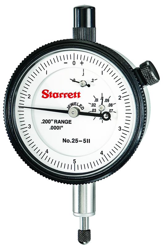 25-5081J DIAL INDICATOR - Caliber Tooling