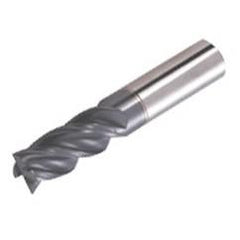 SolidMill Endmill -  ECI-E4R375-75/1.25C37CF06 - Caliber Tooling