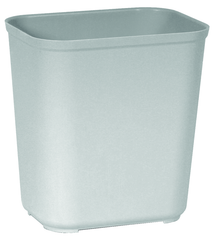 28 Quart Fire Resistant Waste Basket - Caliber Tooling