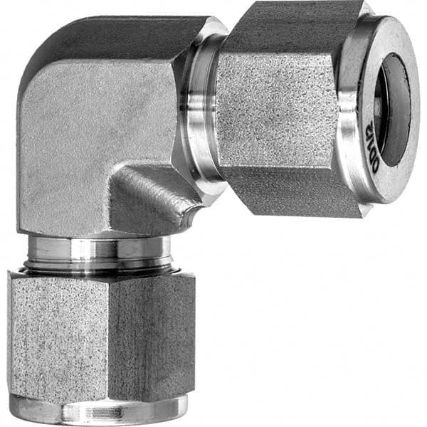 Value Collection - Metal Flared Tube Fittings Type: Union Elbow Flared Degrees: 37 - Caliber Tooling