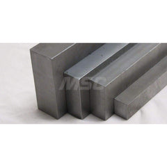 Stainless Steel Flat Stock; Thickness (Inch): 3/4; Width (Inch): 4-1/2; Length (Inch): 12; Material Specification: 420 ESR