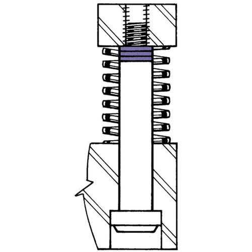 3/8 X .015 LNTH SHIM - Caliber Tooling