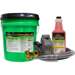 QwikDescaler+ Kit for Cleaning Tankless Water Heaters